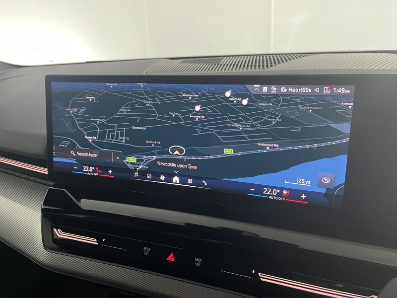 2025 (25) BMW 5 SERIES 530e M Sport Pro 5dr Auto [Comfort Plus] 4281412