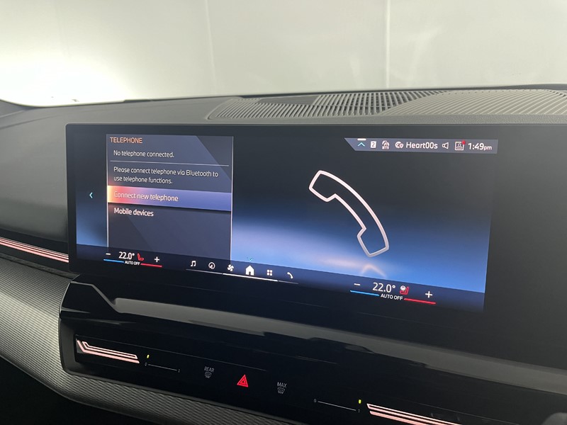 2025 (25) BMW 5 SERIES 530e M Sport Pro 5dr Auto [Comfort Plus] 4281421