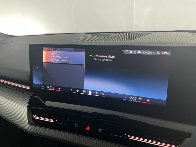 2025 (25) BMW 5 SERIES 530e M Sport Pro 5dr Auto [Comfort Plus] 4281422