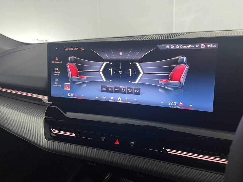 2025 (25) BMW 5 SERIES 530e M Sport Pro 5dr Auto [Comfort Plus] 4281423