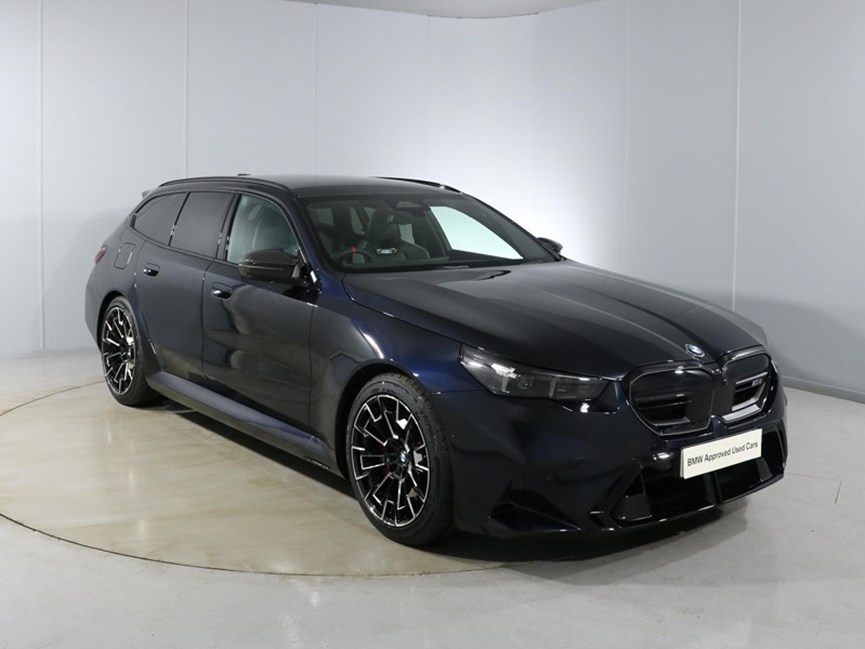 2025 (25) BMW M5 5dr DCT