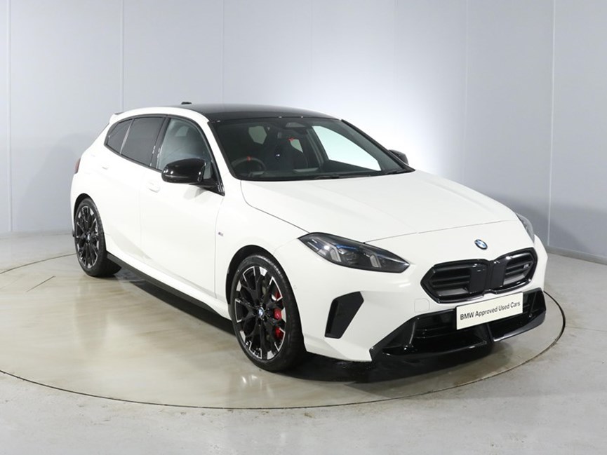 2025 (25) BMW 1 SERIES M135 xDrive 5dr Step Auto