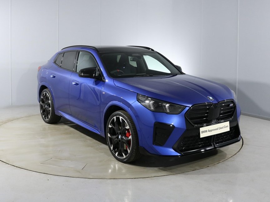 2025 (25) BMW X2 M35i xDrive 5dr Step Auto