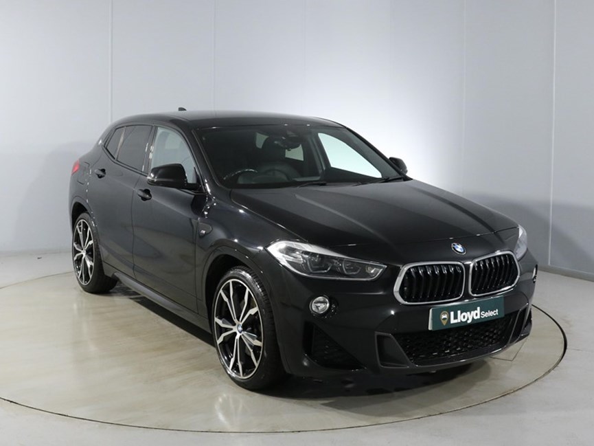2020 (70) BMW X2 xDrive 20d M Sport 5dr Step Auto