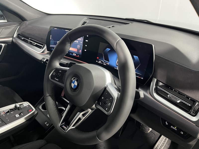 2025 (25) BMW X2 sDrive 20i M Sport 5dr Step Auto 4394240