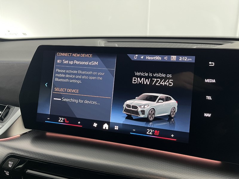 2025 (25) BMW X2 sDrive 20i M Sport 5dr Step Auto 4394262