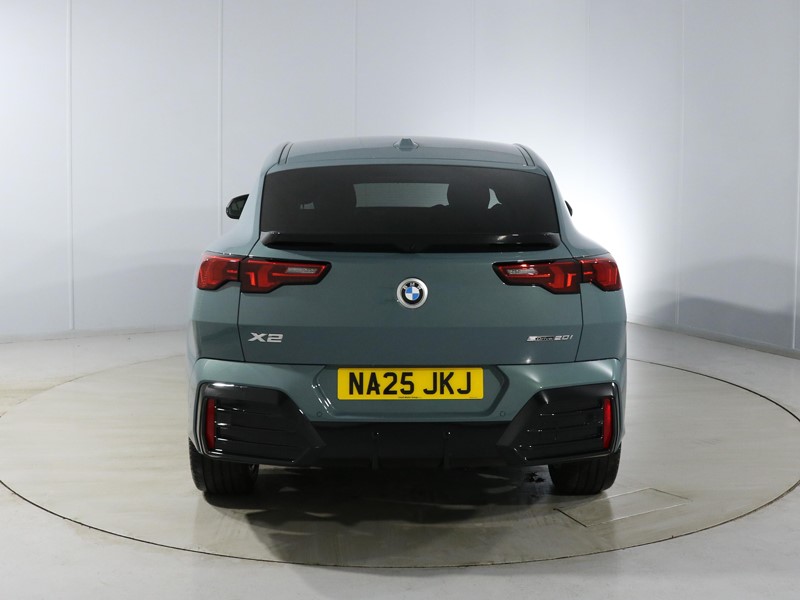 2025 (25) BMW X2 sDrive 20i M Sport 5dr Step Auto 4394249