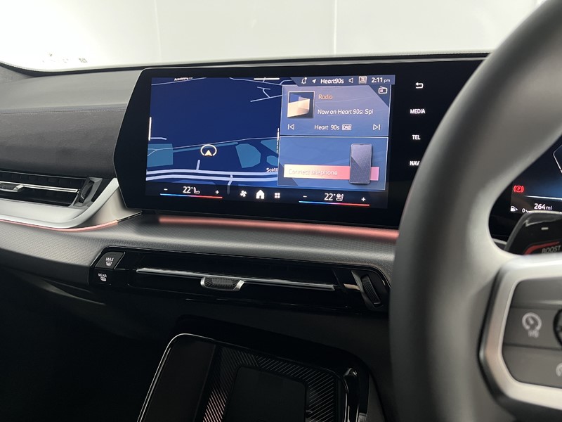 2025 (25) BMW X2 sDrive 20i M Sport 5dr Step Auto 4394242