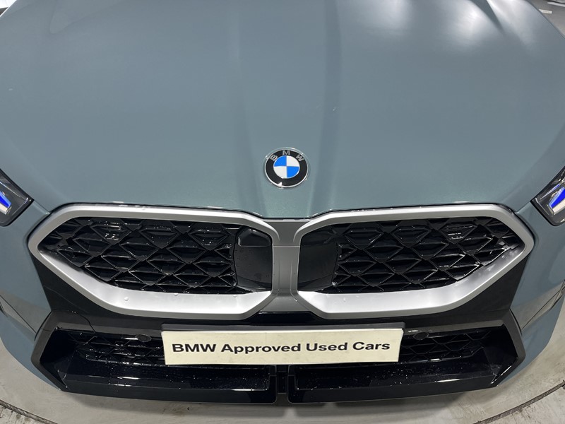2025 (25) BMW X2 sDrive 20i M Sport 5dr Step Auto 4394274