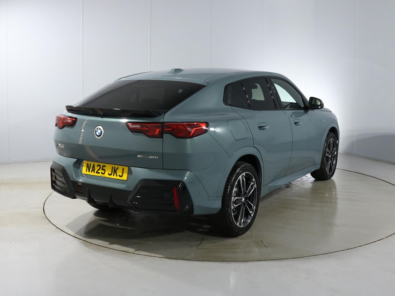 2025 (25) BMW X2 sDrive 20i M Sport 5dr Step Auto 4394283
