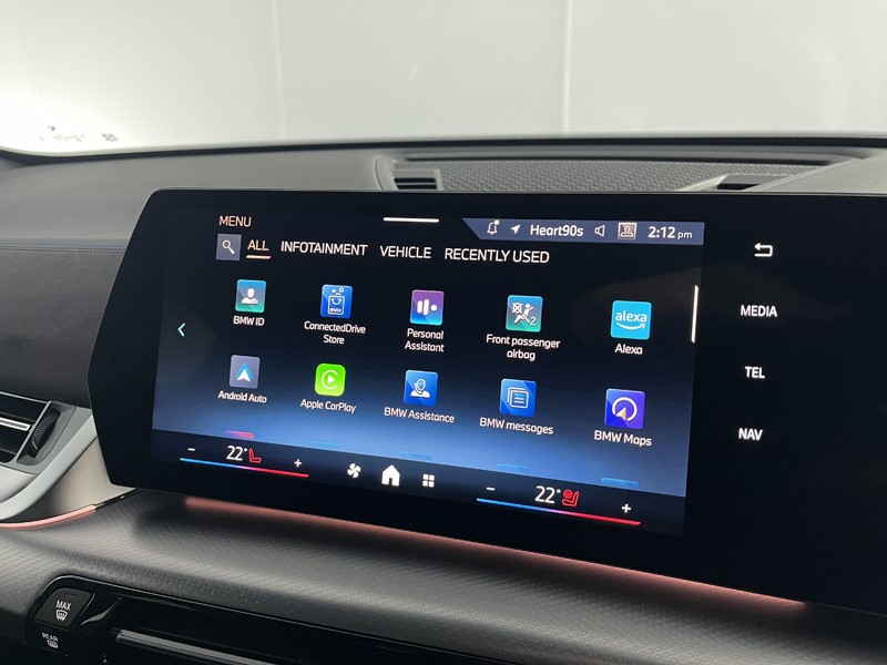 2025 (25) BMW X2 sDrive 20i M Sport 5dr Step Auto 4394261