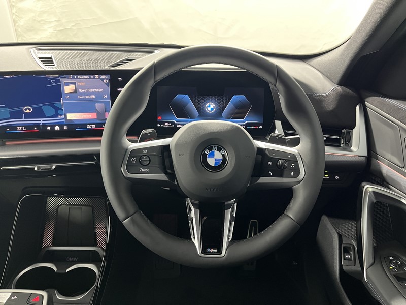 2025 (25) BMW X2 sDrive 20i M Sport 5dr Step Auto 4394239
