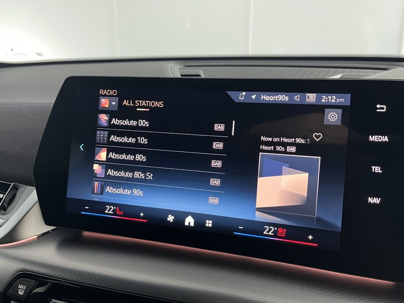 2025 (25) BMW X2 sDrive 20i M Sport 5dr Step Auto 4394260