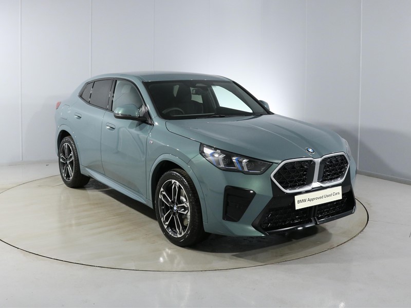 2025 (25) BMW X2 sDrive 20i M Sport 5dr Step Auto