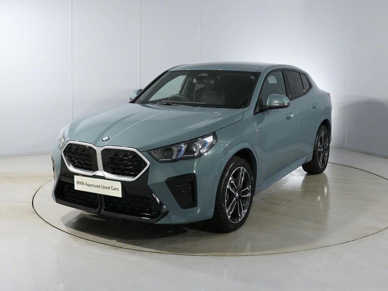 2025 (25) BMW X2 sDrive 20i M Sport 5dr Step Auto 4394281