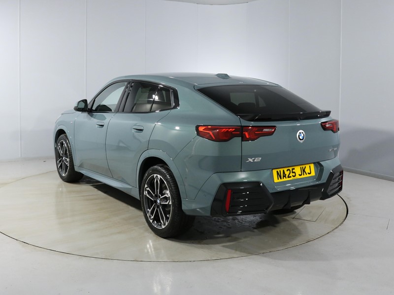 2025 (25) BMW X2 sDrive 20i M Sport 5dr Step Auto 4394236