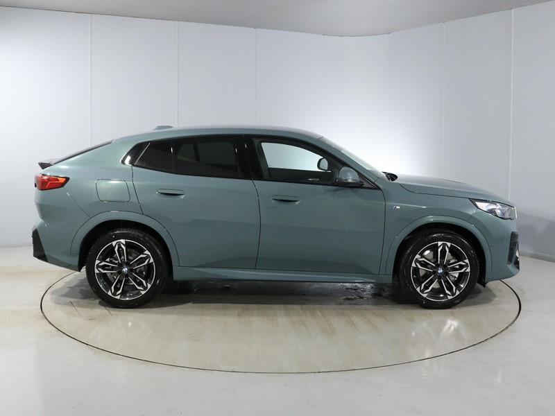 2025 (25) BMW X2 sDrive 20i M Sport 5dr Step Auto 4394237