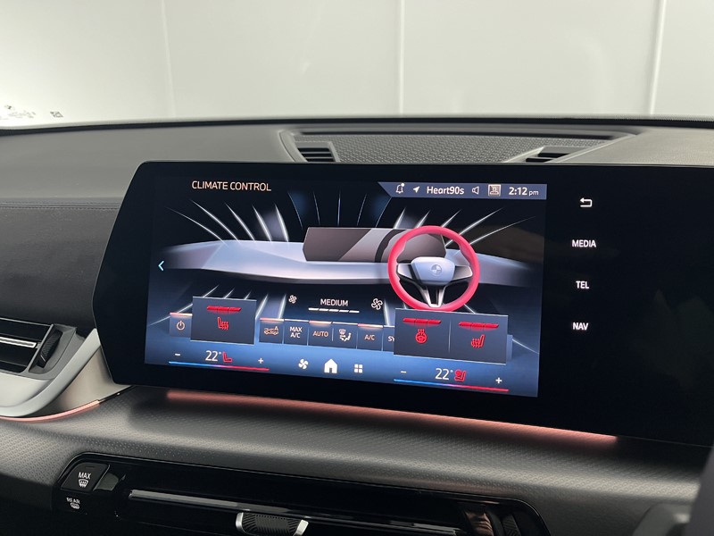 2025 (25) BMW X2 sDrive 20i M Sport 5dr Step Auto 4394264