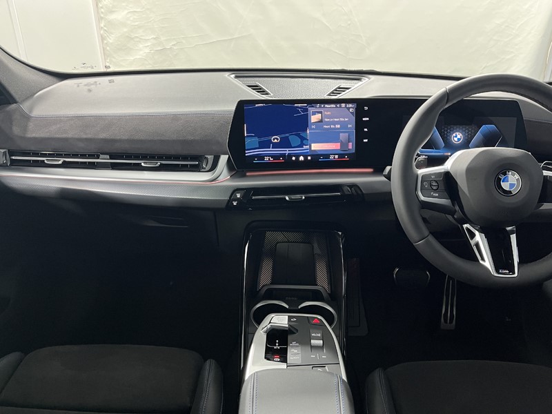 2025 (25) BMW X2 sDrive 20i M Sport 5dr Step Auto 4394238