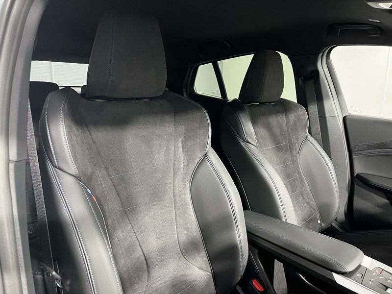 2025 (25) BMW X2 sDrive 20i M Sport 5dr Step Auto 4394245