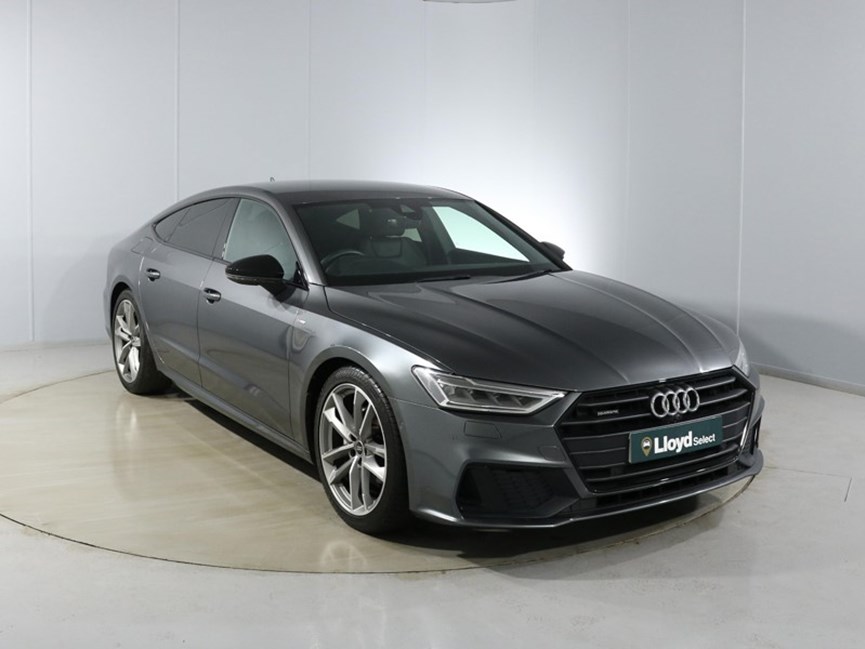 2023 (23) AUDI A7 40 TDI Quattro Black Edition 5dr S Tronic