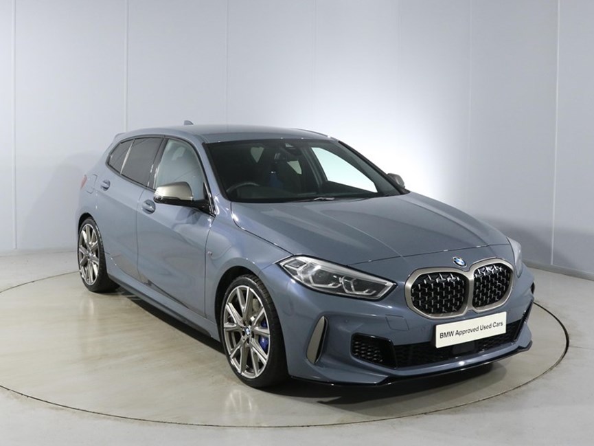 2022 (22) BMW 1 SERIES M135i xDrive 5dr Step Auto