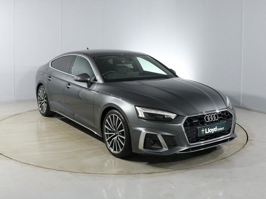 2021 (71) AUDI A5 40 TDI 204 Quattro S Line 5dr S Tronic