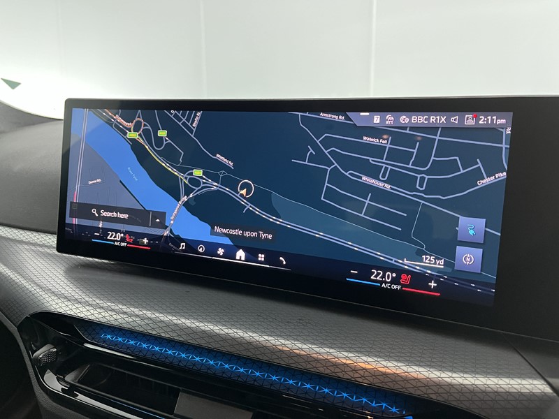 2025 (25) BMW I4 250kW eDrive40 M Sport 83.9kWh 5dr Auto 4396213