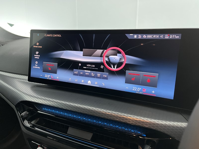2025 (25) BMW I4 250kW eDrive40 M Sport 83.9kWh 5dr Auto 4396228