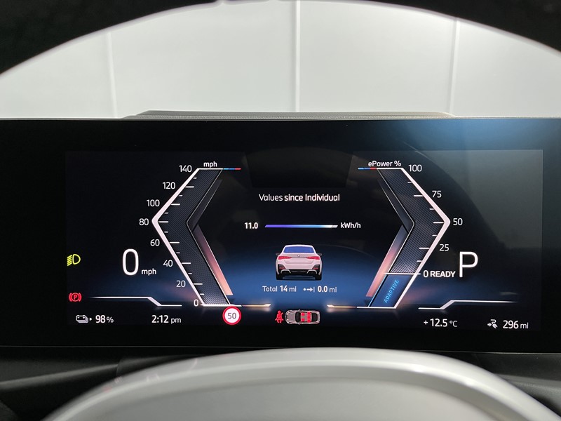 2025 (25) BMW I4 250kW eDrive40 M Sport 83.9kWh 5dr Auto 4396205