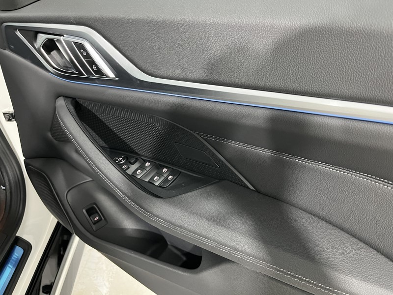 2025 (25) BMW I4 250kW eDrive40 M Sport 83.9kWh 5dr Auto 4396216