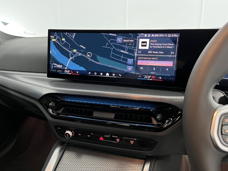 2025 (25) BMW I4 250kW eDrive40 M Sport 83.9kWh 5dr Auto 4396204