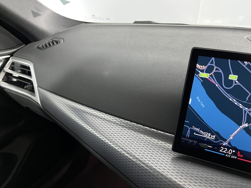 2025 (25) BMW I4 250kW eDrive40 M Sport 83.9kWh 5dr Auto 4396223