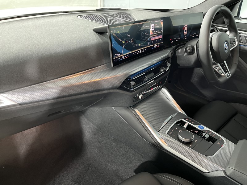 2025 (25) BMW I4 250kW eDrive40 M Sport 83.9kWh 5dr Auto 4396203