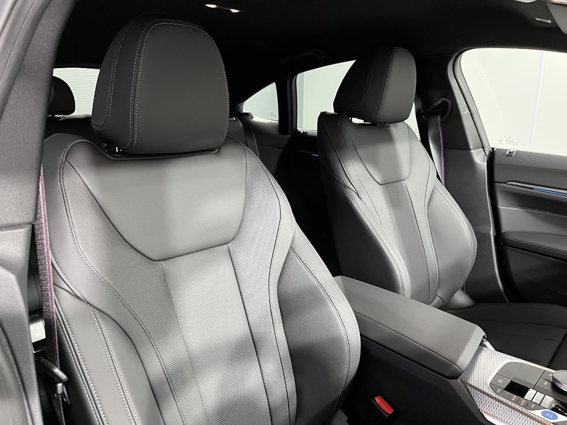 2025 (25) BMW I4 250kW eDrive40 M Sport 83.9kWh 5dr Auto 4396207