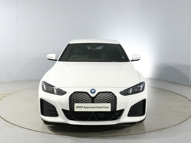 2025 (25) BMW I4 250kW eDrive40 M Sport 83.9kWh 5dr Auto 4396212