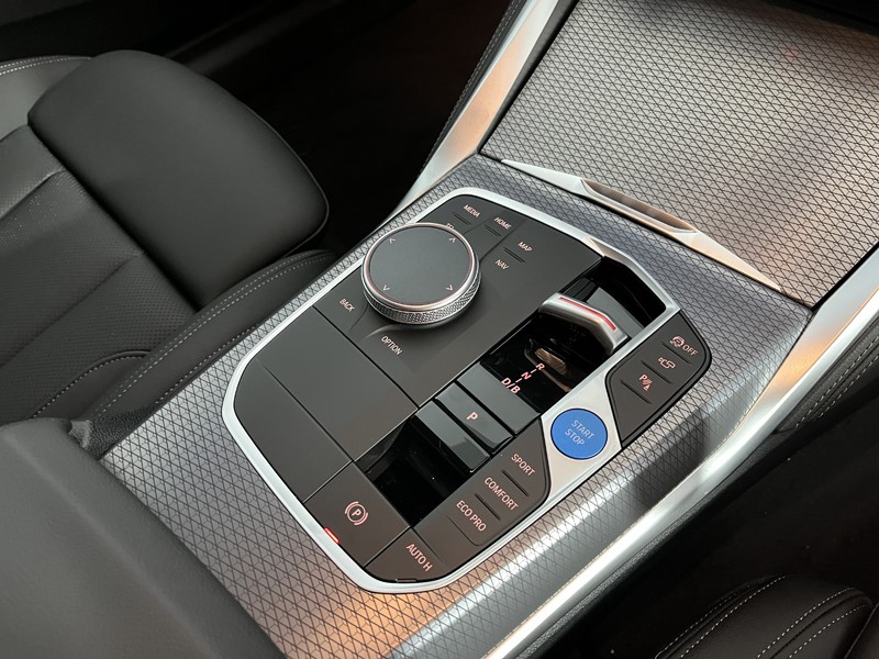 2025 (25) BMW I4 250kW eDrive40 M Sport 83.9kWh 5dr Auto 4396206