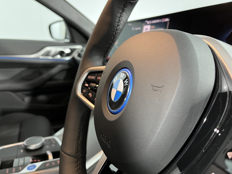 2025 (25) BMW I4 250kW eDrive40 M Sport 83.9kWh 5dr Auto 4396218