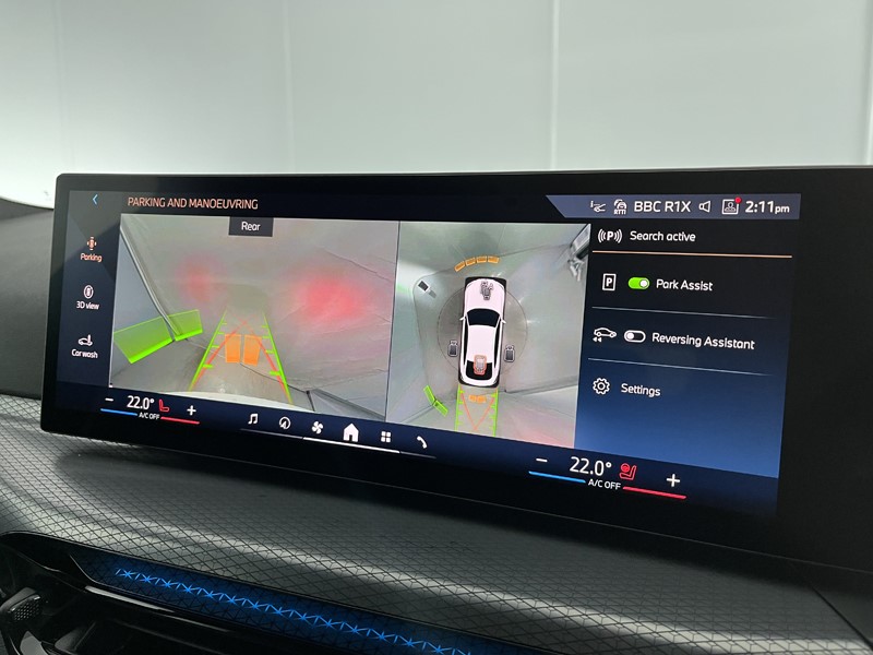 2025 (25) BMW I4 250kW eDrive40 M Sport 83.9kWh 5dr Auto 4396214
