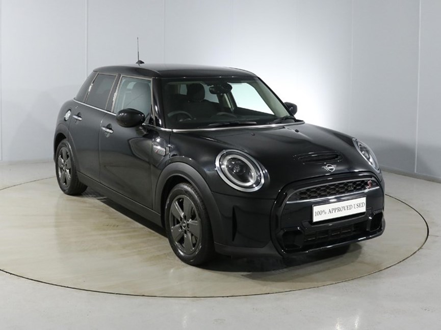 2022 (72) MINI HATCHBACK 2.0 Cooper S Classic 5dr Auto