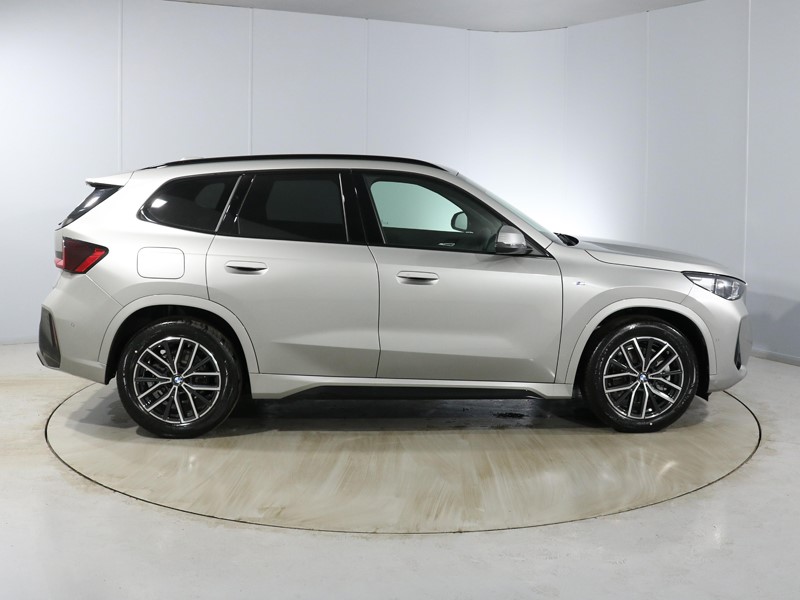 2025 (25) BMW X1 sDrive 20i MHT M Sport 5dr Step Auto 4396477