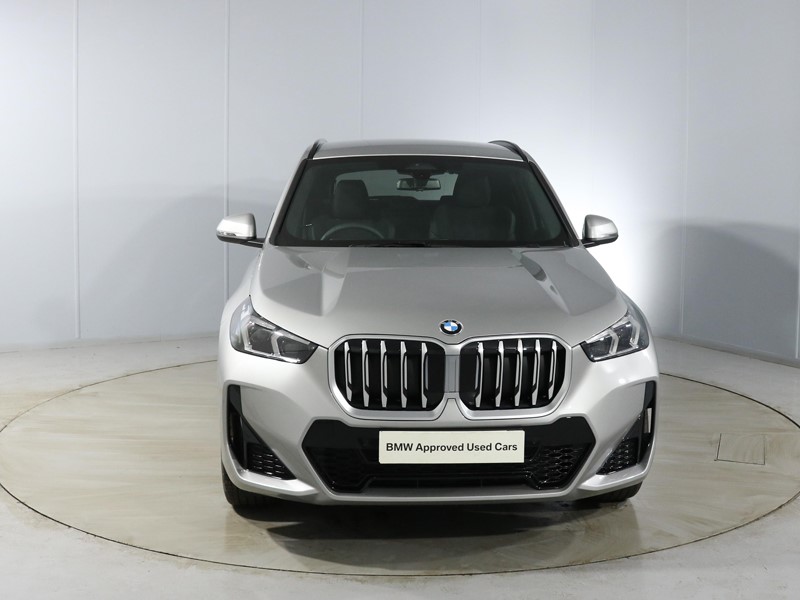 2025 (25) BMW X1 sDrive 20i MHT M Sport 5dr Step Auto 4396490