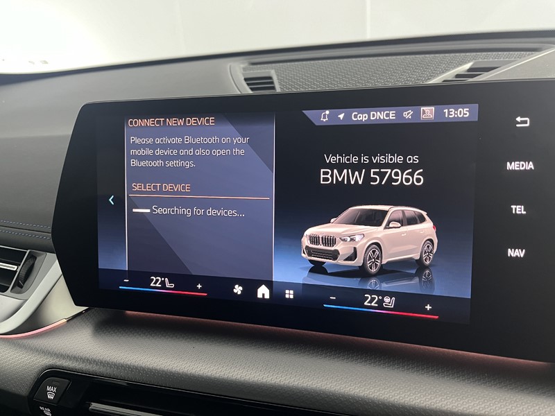 2025 (25) BMW X1 sDrive 20i MHT M Sport 5dr Step Auto 4396501
