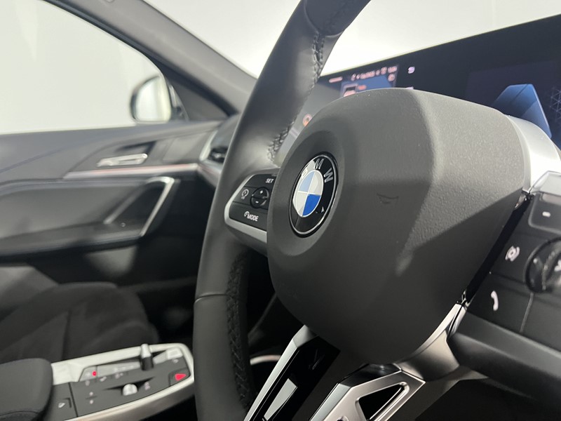 2025 (25) BMW X1 sDrive 20i MHT M Sport 5dr Step Auto 4396495