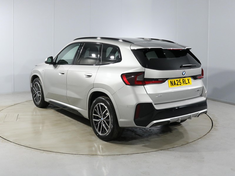 2025 (25) BMW X1 sDrive 20i MHT M Sport 5dr Step Auto 4396476