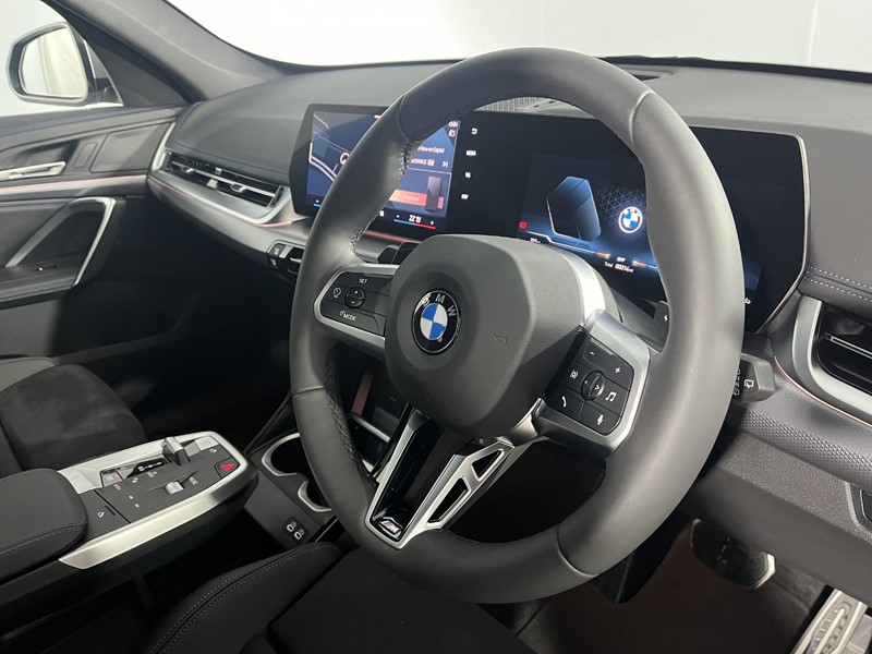 2025 (25) BMW X1 sDrive 20i MHT M Sport 5dr Step Auto 4396480