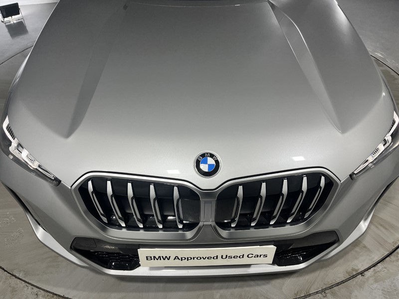 2025 (25) BMW X1 sDrive 20i MHT M Sport 5dr Step Auto 4396512