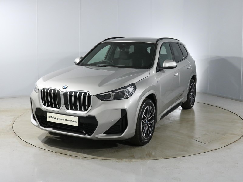 2025 (25) BMW X1 sDrive 20i MHT M Sport 5dr Step Auto 4396518
