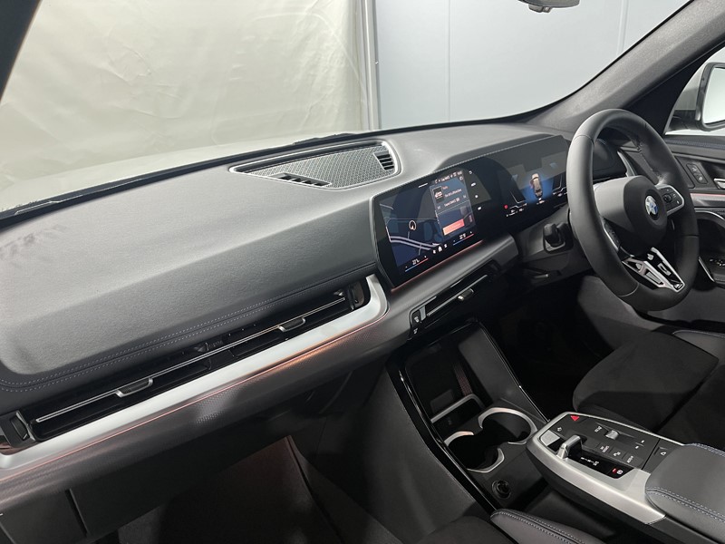 2025 (25) BMW X1 sDrive 20i MHT M Sport 5dr Step Auto 4396481