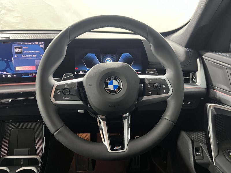 2025 (25) BMW X1 sDrive 20i MHT M Sport 5dr Step Auto 4396479
